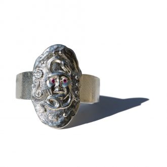 Paros Silver Fuxcia