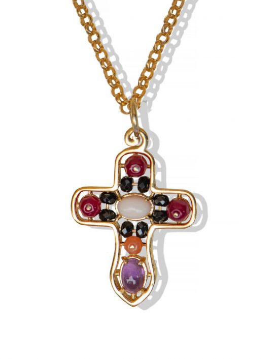Rock´N Rolla tiny necklace