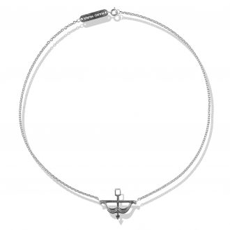 Cupido Necklace Rodio